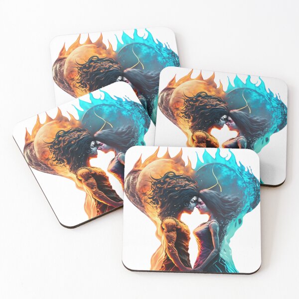 Item preview, Fire and Water designed and sold by Payna Store.