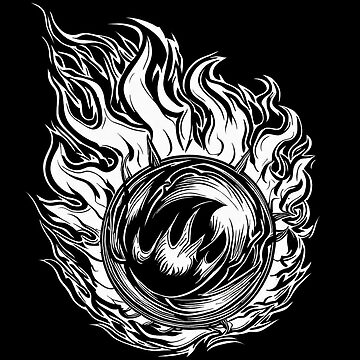 Tattoo heart flame stock vector. Illustration of ignition - 220929004