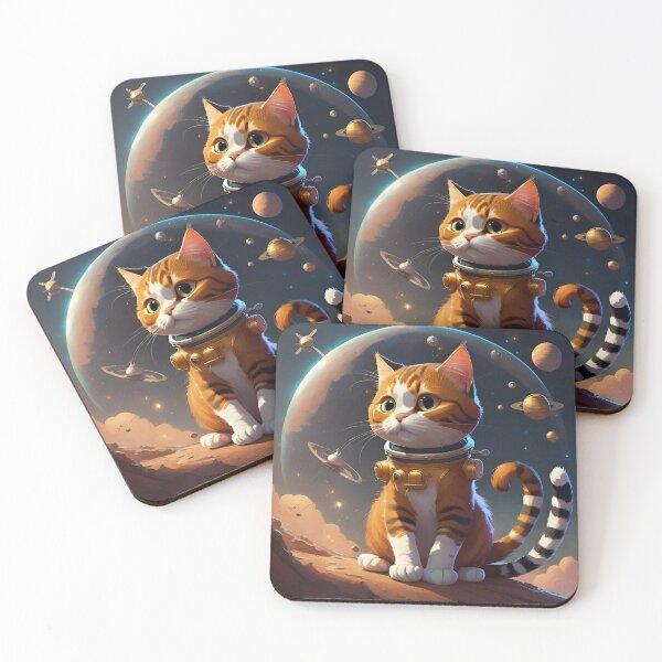 Item preview, Tyler the two tailed tiger designed and sold by ColderDesignLab.