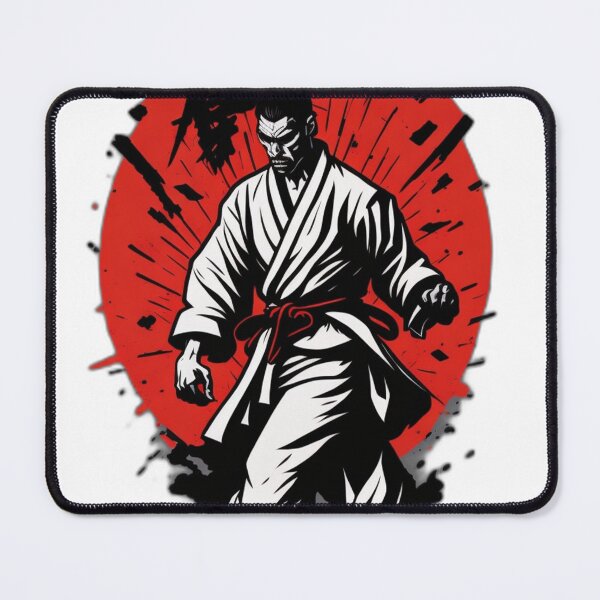 Item preview, Blade of the Rising Sun: Samurai Spirit designed and sold by Threadsmiths.