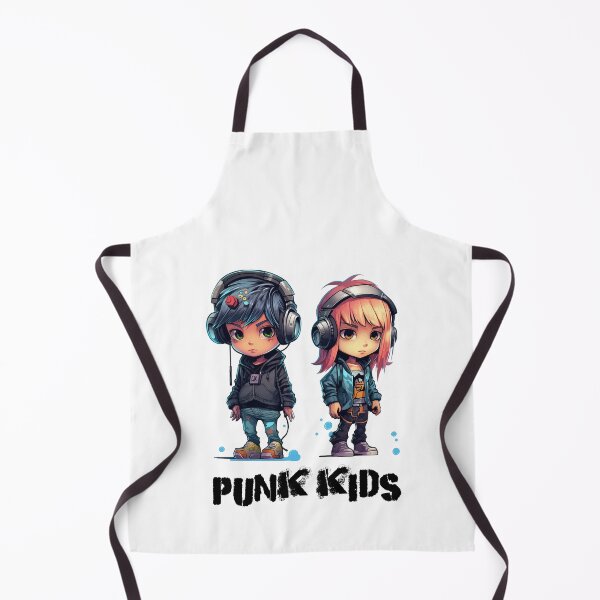 Artikelvorschau, Punk-Kids entworfen und verkauft von Rosaliartbook.
