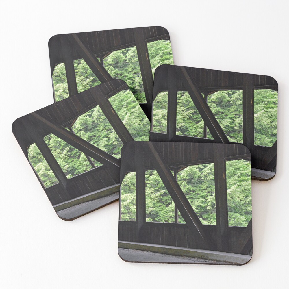 Item preview, Coasters (Set of 4) designed and sold by RabbitHole13.