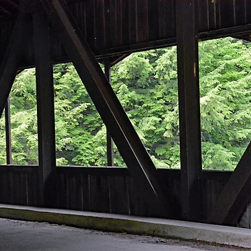 Artwork thumbnail, Inner Bridge by RabbitHole13