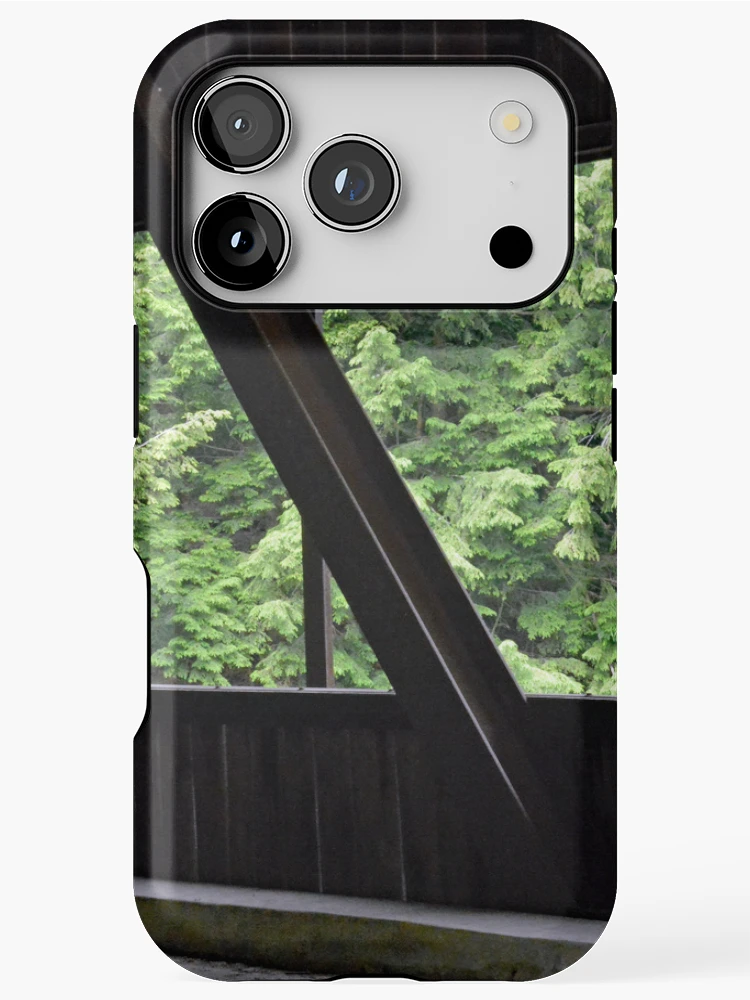 Thumbnail 1 of 4, iPhone Case, Inner Bridge designed and sold by RabbitHole13.