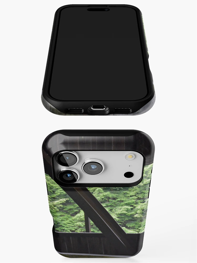 Thumbnail 3 of 4, iPhone Case, Inner Bridge designed and sold by RabbitHole13.