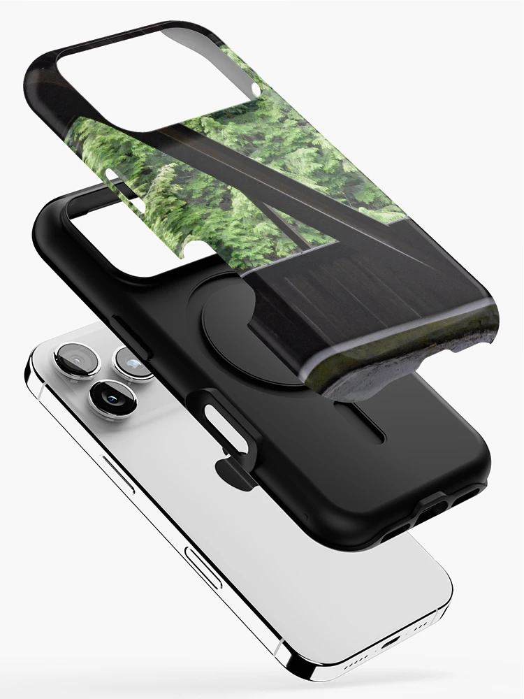 Thumbnail 2 of 4, iPhone Case, Inner Bridge designed and sold by RabbitHole13.