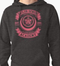 Sailor Senshi Academy Pullover Hoodie