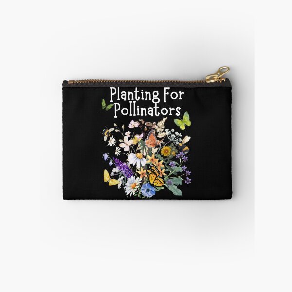 Item preview, Planting For Pollinators Colorful Design designed and sold by EarthArtDesigns.