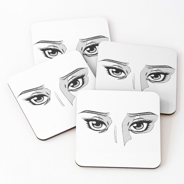 Item preview, Her eyes are watching you designed and sold by Qspark.