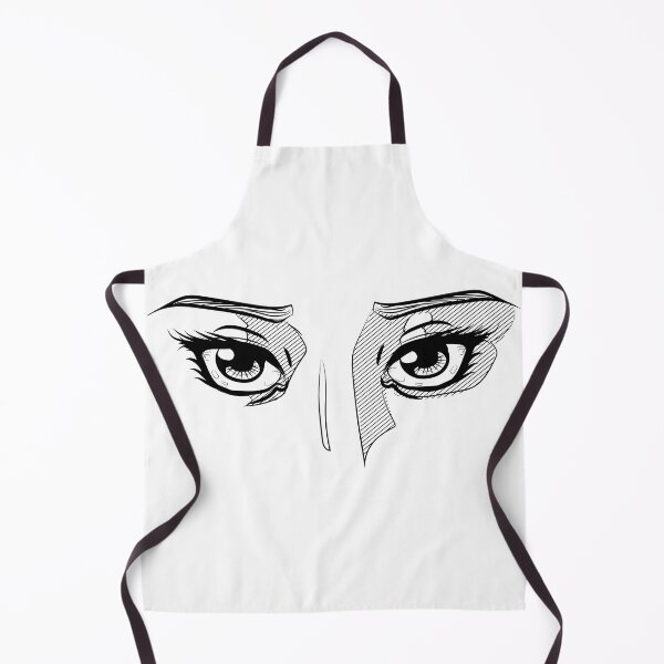 Item preview, Her eyes are watching you designed and sold by Qspark.