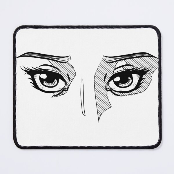 Item preview, Her eyes are watching you designed and sold by Qspark.
