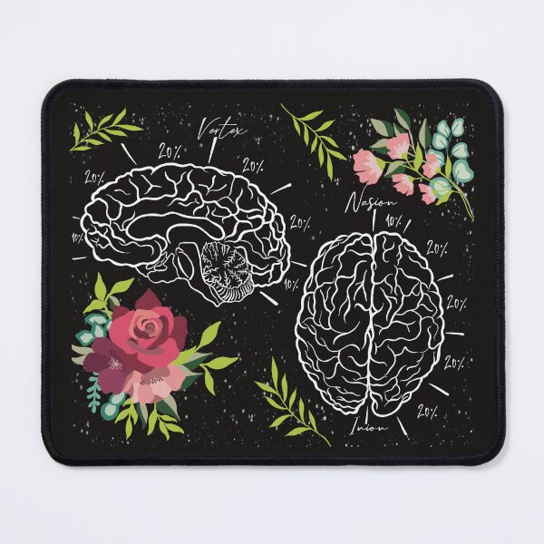Item preview, Brain Power designed and sold by TesDahDesigns.