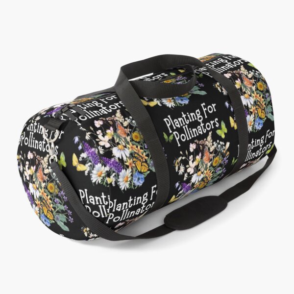 Item preview, Planting For Pollinators Colorful Design designed and sold by EarthArtDesigns.