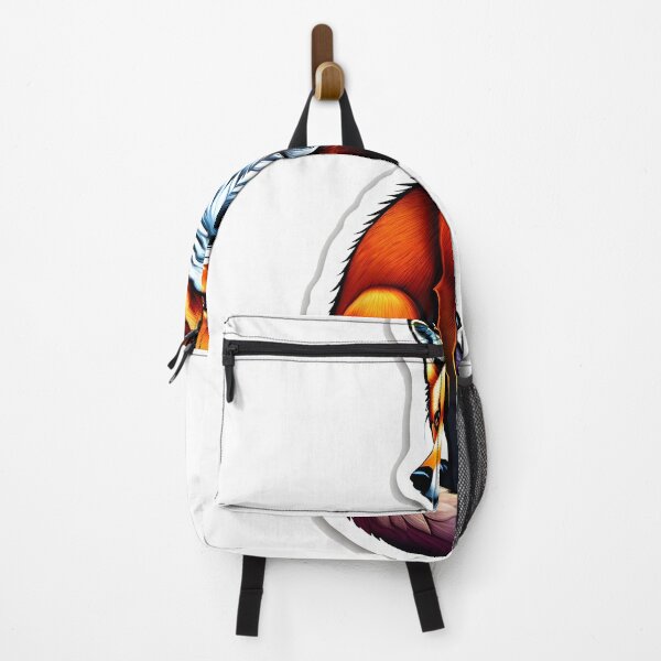 Item preview, Just a simple fox designed and sold by LifeisStickers.