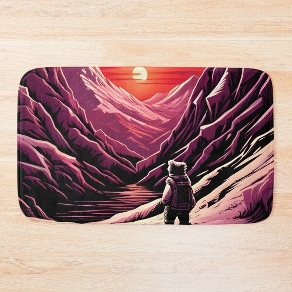 Item preview, Teddy in the Andes designed and sold by Colin Bentham.