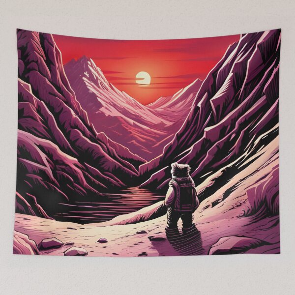 Item preview, Teddy in the Andes designed and sold by Colin Bentham.