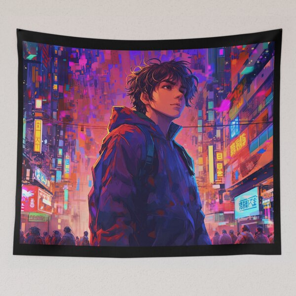 Item preview, Digital Art Anime Style Background designed and sold by PhieoAlex.