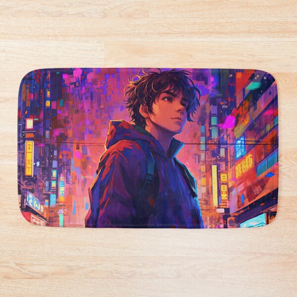 Item preview, Digital Art Anime Style Background designed and sold by PhieoAlex.