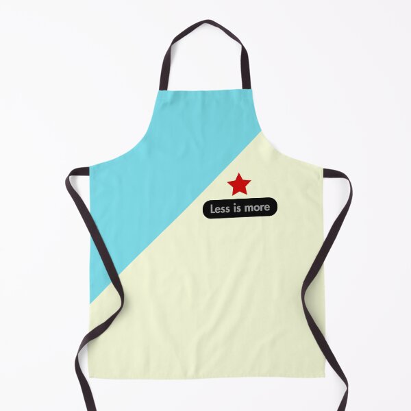 Item preview, Less is more designed and sold by Pickmash.