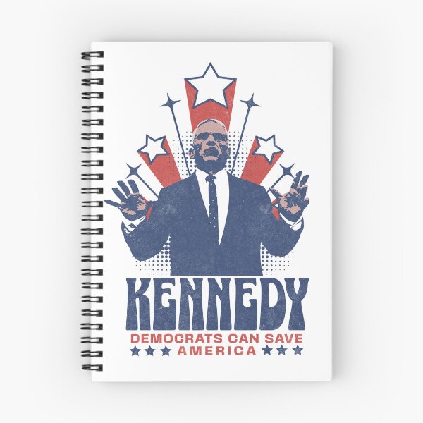 Item preview, Kennedy Democrats Can Save America RFK Jr. 2024 President designed and sold by The Masked Designer.