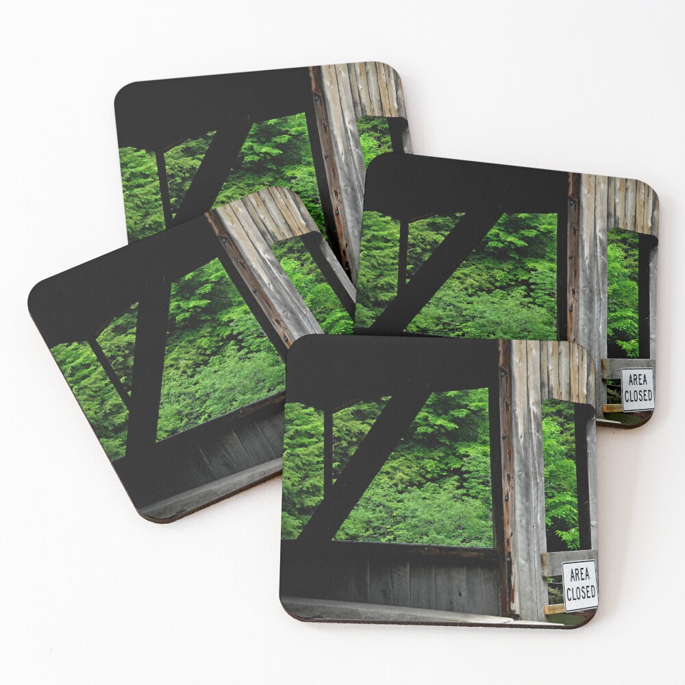 Item preview, Coasters (Set of 4) designed and sold by RabbitHole13.