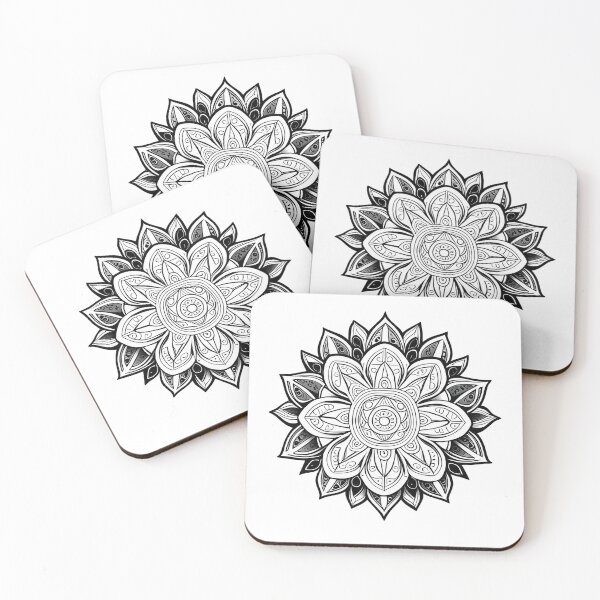 Item preview, Mandala Artistry designed and sold by Posivibez Designs.