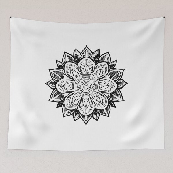 Item preview, Mandala Artistry designed and sold by Posivibez Designs.