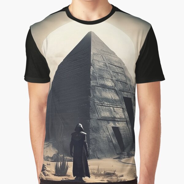Vista previa del artículo con la obra «Sith-Amid», diseñado y vendido por PyramidSchmear.