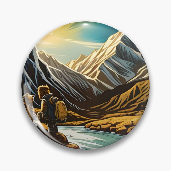 Item preview, Teddy in the Andes designed and sold by Colin Bentham.