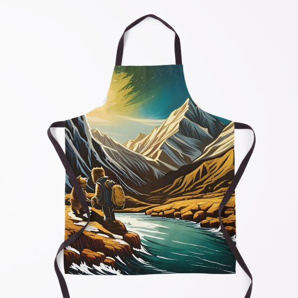 Item preview, Teddy in the Andes designed and sold by Colin Bentham.