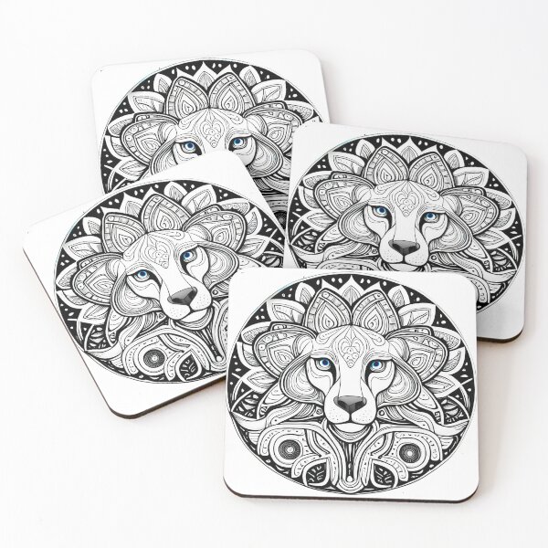 Item preview, Mandala Artistry designed and sold by Posivibez Designs.
