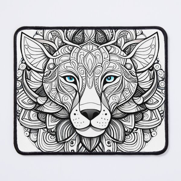 Item preview, Mandala Artistry designed and sold by Posivibez Designs.
