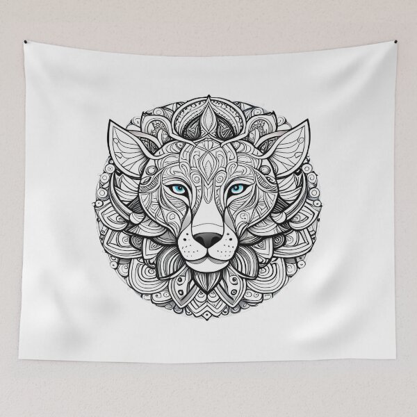 Item preview, Mandala Artistry designed and sold by Posivibez Designs.