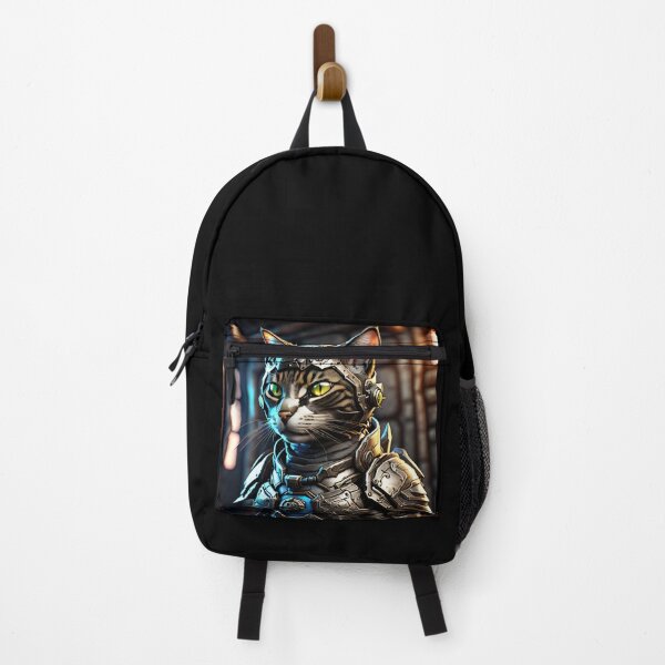 Item preview, Dranakyuek, Destroyer of catnip designed and sold by ColderDesignLab.