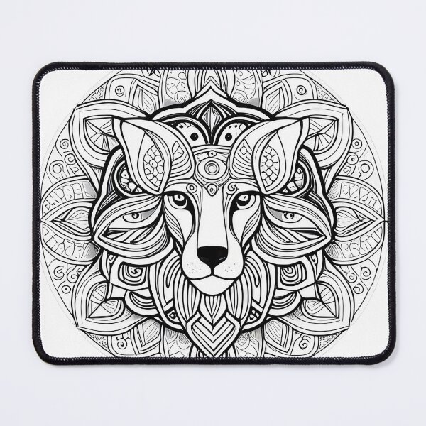 Item preview, Mandala Artistry designed and sold by Posivibez Designs.