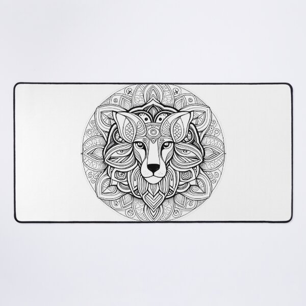 Item preview, Mandala Artistry designed and sold by Posivibez Designs.