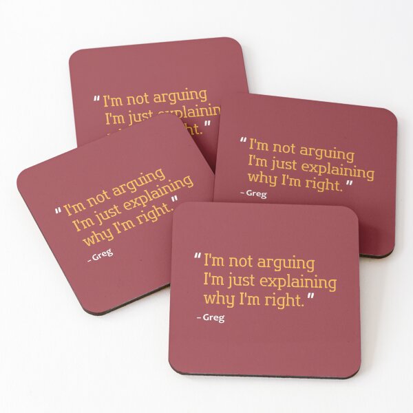 Item preview, GREG 	 Quote Funny Birthday Personalized Name Idea 		 designed and sold by ajtdxjxvfbj69.