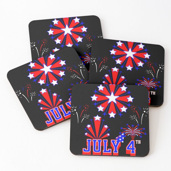 Item preview, Sparkling Spectacle: A Patriotic Celebration for July 4th! designed and sold by BuyByButterfly.