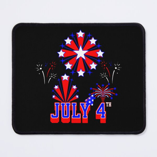 Item preview, Sparkling Spectacle: A Patriotic Celebration for July 4th! designed and sold by BuyByButterfly.