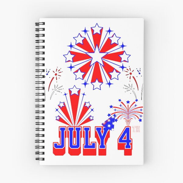 Item preview, Sparkling Spectacle: A Patriotic Celebration for July 4th! designed and sold by BuyByButterfly.