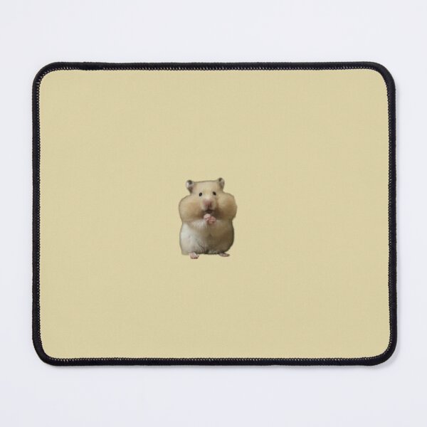 Item preview, CUTE HAMSTER STICKER designed and sold by TruchaDesigns.