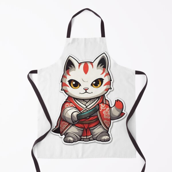 Item preview, Yokai Bakeneko Cat Cute Cartoon Series designed and sold by redstar19.