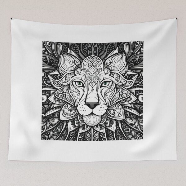 Item preview, Mandala Artistry designed and sold by Posivibez Designs.