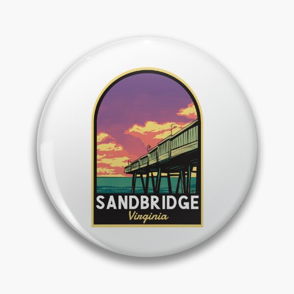 Artikelvorschau, Sandbridge VA Beach entworfen und verkauft von HalpinDesign.