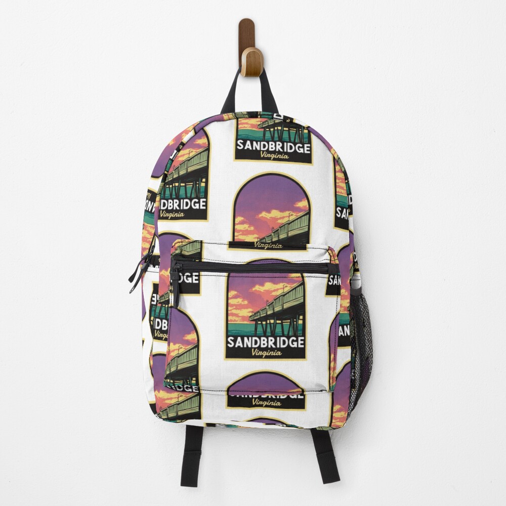 Artikel-Vorschau von Rucksack, designt und verkauft von HalpinDesign.