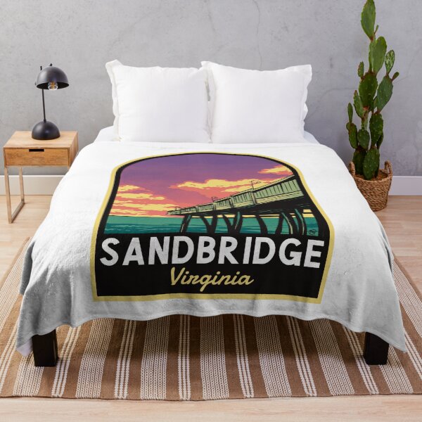 Item preview, Sandbridge VA Beach designed and sold by HalpinDesign.