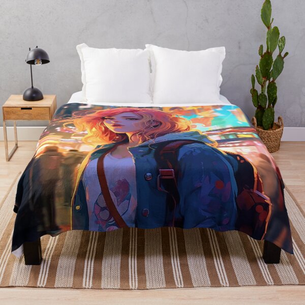 Item preview, Digital Art Anime Style Background designed and sold by PhieoAlex.