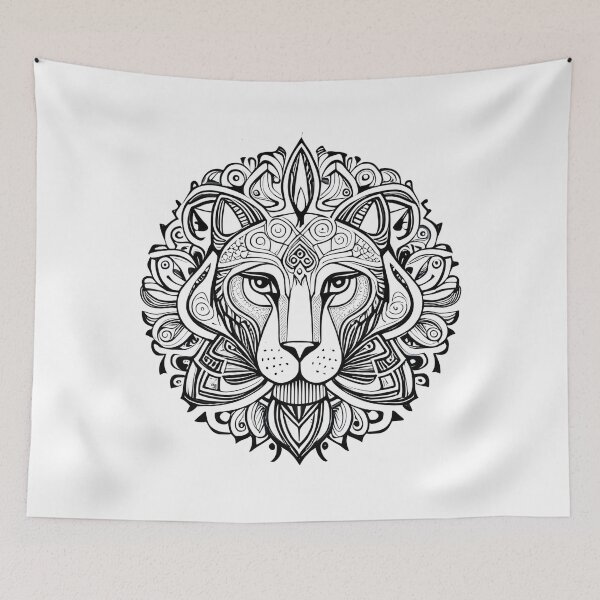 Item preview, Mandala Artistry designed and sold by Posivibez Designs.