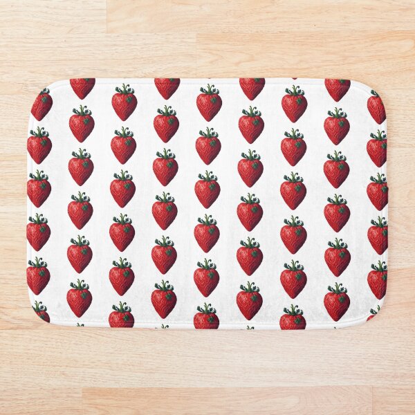 Item preview, Juicy Strawberry designed and sold by PatternLounge.