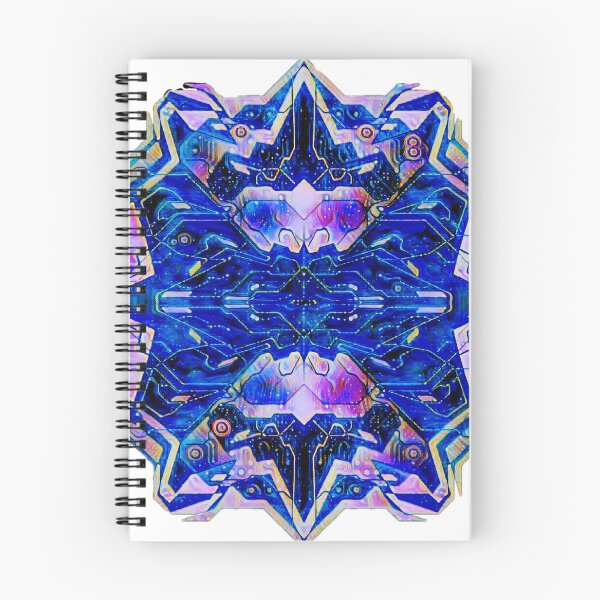 Item preview, Cosmic jagged space shape  designed and sold by ColderDesignLab.